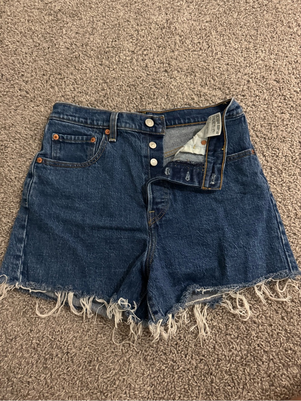 Levi’s Jean Shorts
